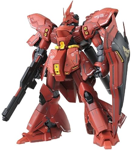 Amazon | MG 1/100 MSN-04 サザビーVer.Ka (機動戦士ガンダム 逆襲の